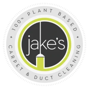 Jake's Certified Air Duct & Carpet Cleaning logo