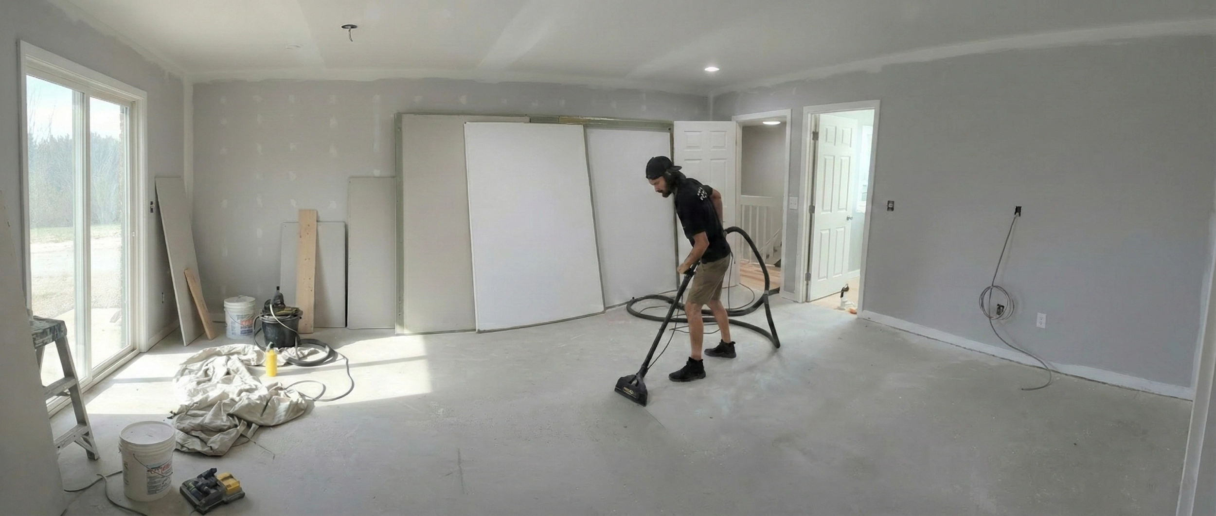 Jake — owner, on every job