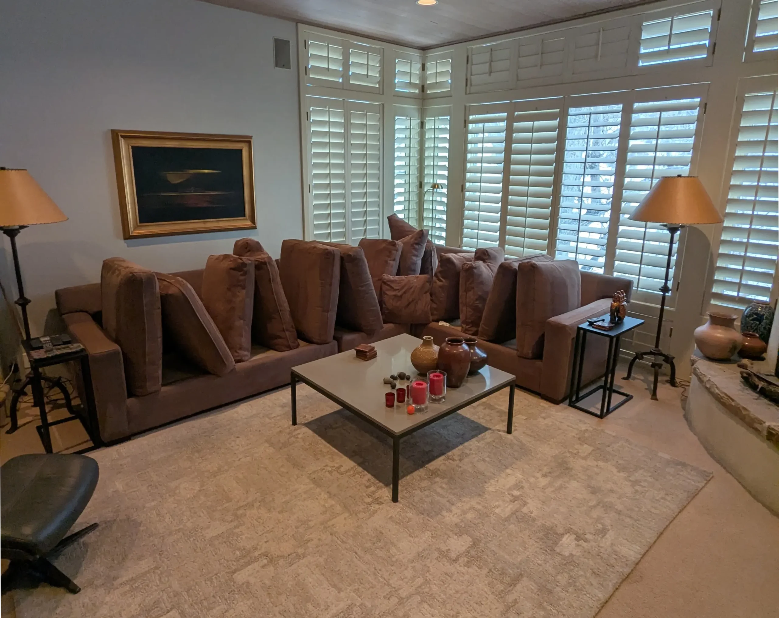 Tile & grout cleaning
